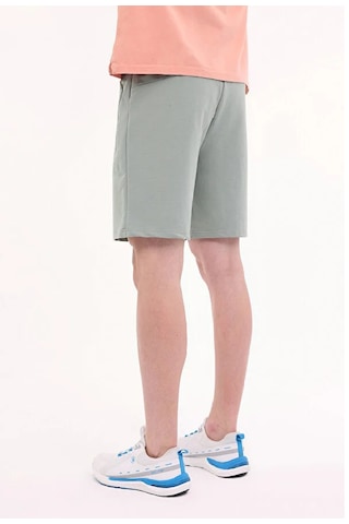 Lumberjack Mb Ct103 Pam Short 5fx Pastel Haki Erkek Şort 101939487 Haki