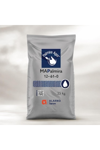 Mapalmira Suda Çözünür Fosfor Gübresi 25 Kg