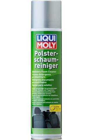 Lıquı Moly Döşeme Temizleme Köpüğü 300 Ml