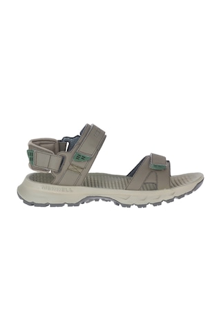 Merrell Cedrus Convertible 3 Erkek Sandalet Kahve Gri