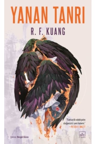 R. F. Kuang 8 Kitap Seti