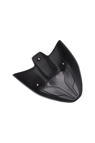 Moveevo Yamaha Tracer 700 2016-2019 Ve Gt 2016-2021 İçin Abs+metal Mat Siyah Ön Fender Uzantı Seti