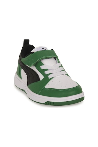 Puma 39741905 Rebound V6 Lo Ac+ Ps Çocuk Günlük Spor Ayakkabı Renkli