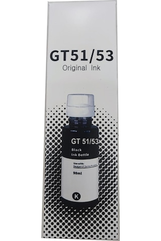 Melsan Hp Smart Tank 585 Uyumlu Uyumlu Mürekkep Seti 4 Renk Takım