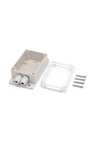 Sonoff Ip66 Su Ve Nem Koruyucu Box