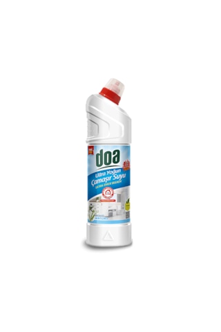 Doa Ultra Çamaşır Suyu Kar Beyazı 6 X 750 Ml 6'lı Set