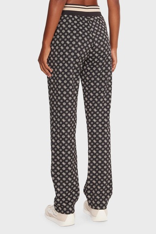 Guess Bayan Pantolon V5yb20 Kb212 Pj4p Siyah Siyah