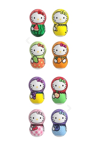 Flipperz Hello Kıtty 4 Adet Ilk Seri