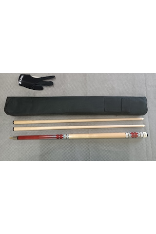 Ikon Profesyonel Bilardo Istakası Çift Şaftlı