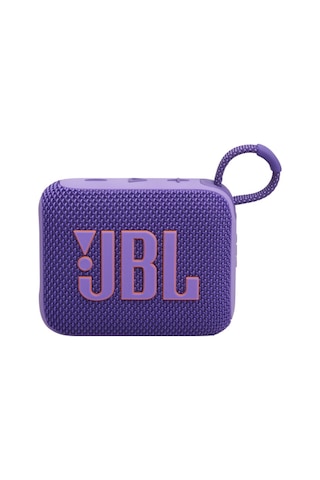 Jbl Go 4 Taşınabilir Bluetooth Hoparlör Mor