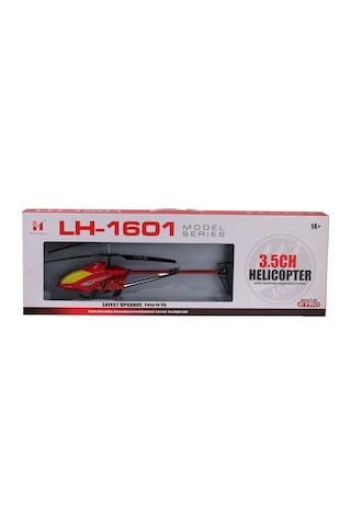 Lh-1601 Uz Kum Şarjlı 3 5 Kanal Helikopter