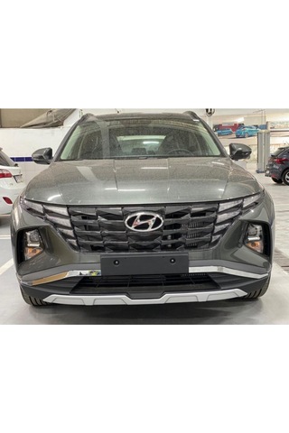 Hyundai Tucson 2021-2022 Ön Arka Tampon Koruma Difüzör