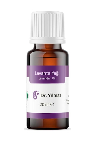 Dr. Yılmaz %100 Doğal Lavanta Yağı Angustifolia 20 Ml