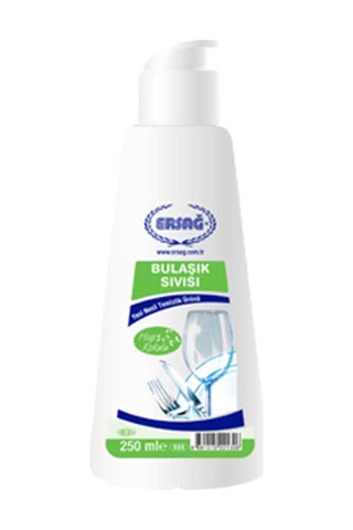 Ersağ Hoş Kokulu Bulaşık Sıvısı 1000 ML + Boş Aparat