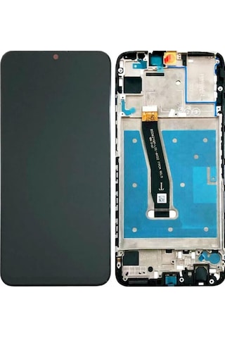 Huawei P Smart 2019 Lcd Full Çıtalı Ekran Dokunmatik (525397871)