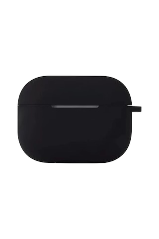 Newface Apple Airpods Uyumlu Pro 3 3.nesil Hang Kılıf - Siyah - 542