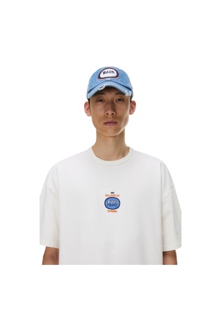 P0a4g3s2061-r Napapijri S-krous Ss Erkek T-shirt Beyaz P0a4g3s2061-r Beyaz