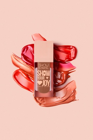 Show By Pastel Show Your Joy Liquid Blush - Likit Allık 54 Bronz