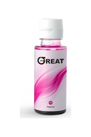 Hp Gt52-m0h55ae Kırmızı Uyumlu, Mürekkep Great Toner