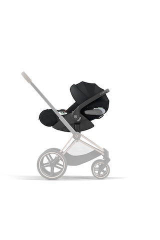 Cloud T İ-size Plus - Bazalı Sephia Black