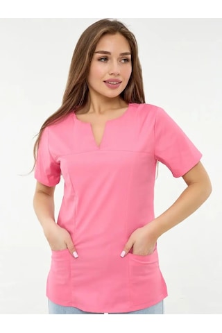 Nairimed Tıbbi Gömlek 102783505 Pembe