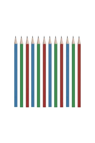 Gen-of Hb Köşeli Kurşun Kalem Gen-6000 12 Adet