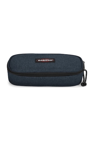 Eastpak Oval Single Triple Denim Kalem Çantası Ek71726w