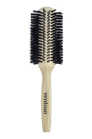 Ventoso Brush Natura Ahşap Fön Fırçası No: 6