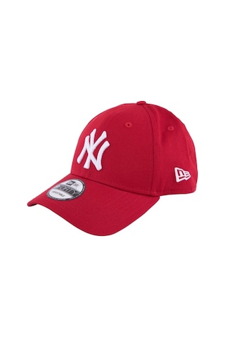 New Era Şapka - 9Forty League Basic New York Yankees Kırmızı