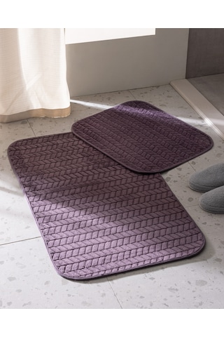 Madame Coco Norris Banyo Paspası Çok Renkli