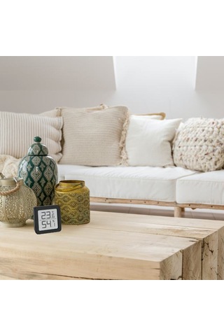 Tfa Dostmann Dijital Ortam. Oda Sıcaklık ve Nem Ölçer.termo-higro N11.246