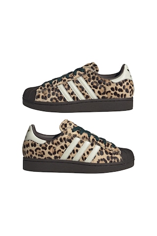 Adidas Superstar Iı Kadın Spor Ayakkabı - Kı4203 Kahverengi