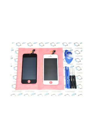 Apple Uyumlu iPhone 5Se Lcd Ekran Dokunmatik (Tamir Seti) (507955017)