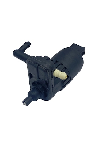 12v Su Fıskiye Motoru 2 Fiş Kare Soket Fıat Doblo/fıorıno