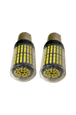 144 Led 93 Tek Duy Beyaz
