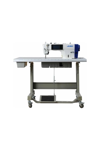 As-juki Ddl-900c Otomatik Düz Dikiş Makinesi Beyaz
