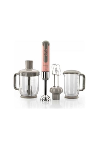 Korkmaz A447-04 Mia Mega 850 W Mikser & Blender Seti