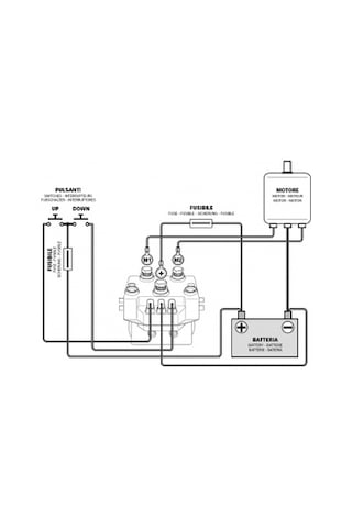 Quick Solenoid 24V 3500W