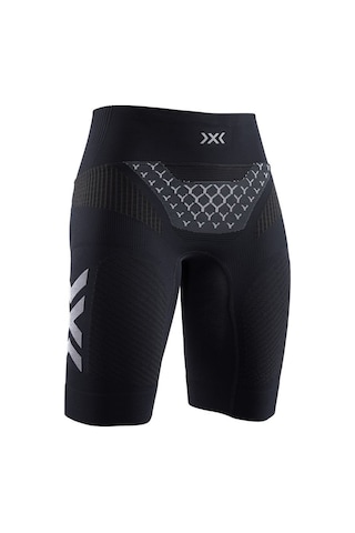 X-bıonıc X-bionic Twyce 4.0 Running Shorts Kadın Siyah Koşu Şortu 30077 Siyah