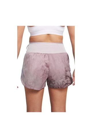 Nike Trail Dri Fit Women's Repel Mid Rise 3" Brief Lined Running Shorts Kadın Slip Astarlı Koşu Şortu Açık Menekşe Menekşe