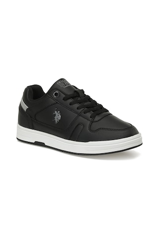 U.s. Polo Assn. Reddy 5pr Siyah Kadın Sneaker 000000000102030231 Siyah