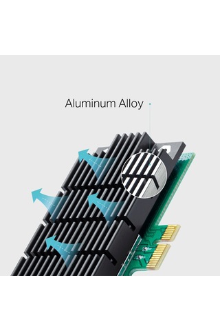 Tp-lınk Archer T4e Wıfı5 Ac1200 Pcıe Kablosuz Adaptör