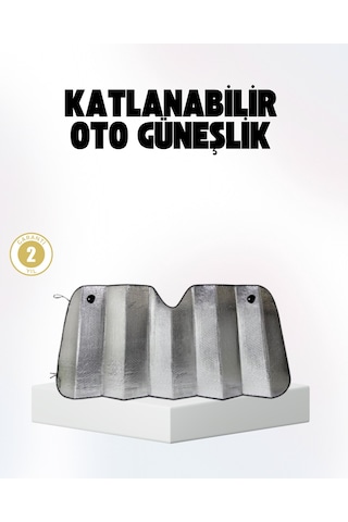 Otomobil Güneşliği Katlanabilir Tasarım Ve Süngerli Isı Yalıtımı 54139177