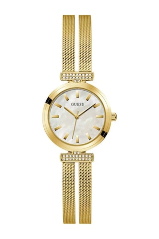 Guess GUGW0471L2 28 mm Altın Rengi Kadın Kol Saati