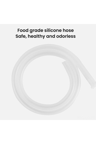 Leezsing Usb Şarjlı Otomatik Su Pompası - Çok Amaçlı, Pratik Ve Taşınabilir Beyaz Model Diğer