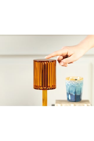 Madame Coco Josselin Abajur 1kabjr019312x12x30cm-amber Diğer