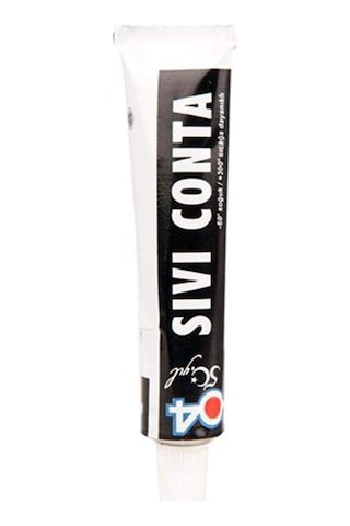 404 Sıvı Conta Siyah 45gr