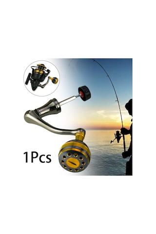 Suntek Balıkçılık Makarası Kolu Kavrama Yedek Parça Metal