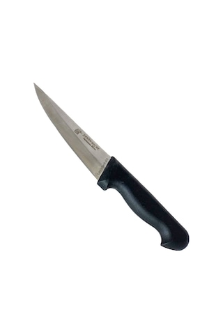 Şahin Bursa İnce Kasap Bıçağı No:1. 14 Cm. Plastik Sap