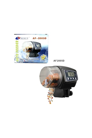 Resun - 634 - Otomatik Yemleme - Csmo-tex - Makinesı Dijital